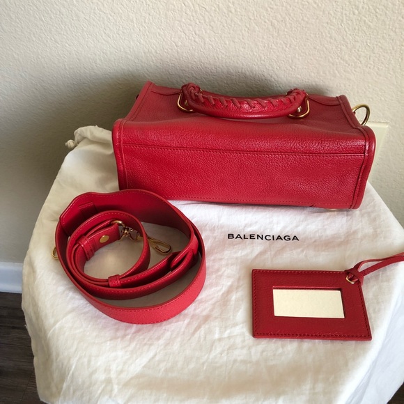 Authentic Balenciaga handbag - Picture 4 of 7